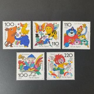 アニメ - 外国切手の通販・北欧・東欧・海外の切手を販売