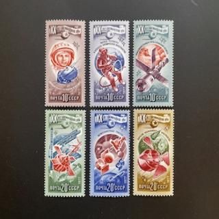 ロシア - 外国切手の通販・北欧・東欧・海外の切手を販売