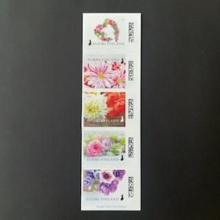 73367セール現品限　外国切手　フィンランド発行街並風景1種揃 73367セール現品限 外国切手 フィンランド発行街並風景1種揃