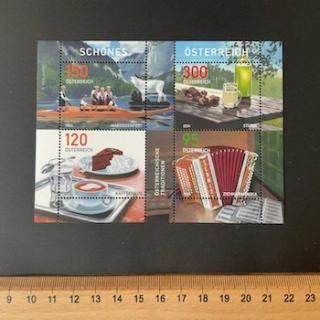 72631セール現品限　外国切手　オーストリア発行鉄道1種揃 オーストリア - 外国切手の通販・北欧・東欧・海外の切手を販売