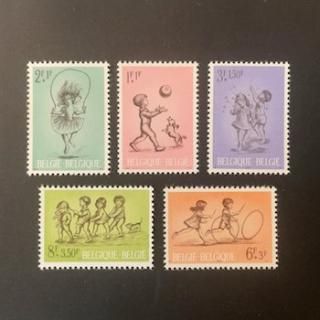 ベルギー - 外国切手の通販・北欧・東欧・海外の切手を販売