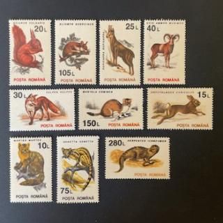 ルーマニア - 外国切手の通販・北欧・東欧・海外の切手を販売 ルーマニア - 外国切手の通販・北欧・東欧・海外の切手を販売