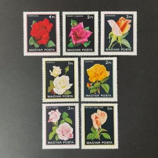 格安販売の 花 外国切手の通販・北欧・東欧・海外の切手を販売 - コレクション