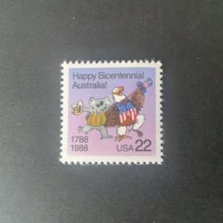  USAڼꡦ1988ǯȥꥢȤͧ200ǯ