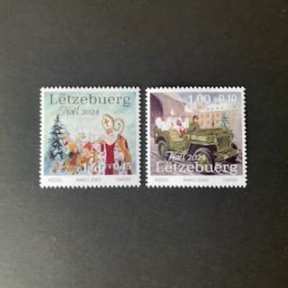 外国切手の通販・クリスマスの切手を販売・ポスティオ・マルシェ