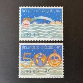 4394 外国切手 フランス 1964年 中世美術作品切手 凹版 3種