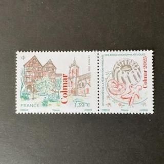 フランス - 外国切手の通販・北欧・東欧・海外の切手を販売