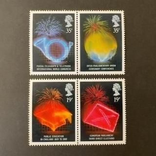 5115 外国切手 イギリス スコットランド 紋章4種セット Amazon.co.jp: スコットランドの紋章クロスライオン刺繍入り