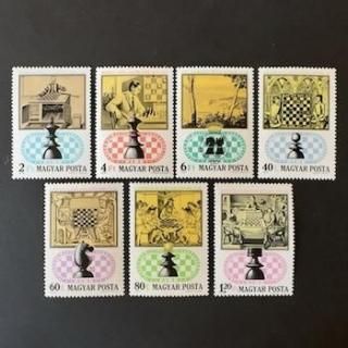 3270 外国切手 ハンガリー 1945年 戦後の復興  6種 未使用 3270 外国切手 ハンガリー 1945年 戦後の復興 6種 未使用