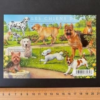犬・いぬ - 外国切手の通販・北欧・東欧・海外の切手を販売