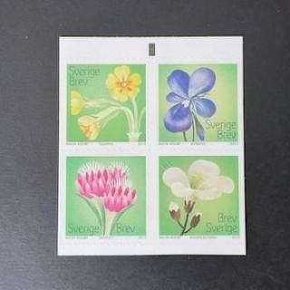3348 外国切手 ドイツ 1991年 花 シリーズ 5種完 3348 外国切手 ドイツ 1991年 花 シリーズ 5種完 3348 外国切手