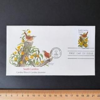 USAڼꡦ1982ǯ饤ʡFDC