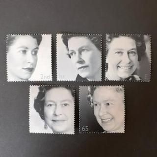 5115 外国切手 イギリス スコットランド 紋章4種セット ヴィンテージイギリスのワッペン イギリス紋章 刺繍 LONDON