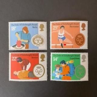 イギリス - 外国切手の通販・北欧・東欧・海外の切手を販売