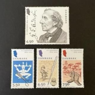偉人・著名人 - 外国切手の通販・北欧・東欧・海外の切手を販売
