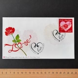 ハート - 外国切手の通販・北欧・東欧・海外の切手を販売