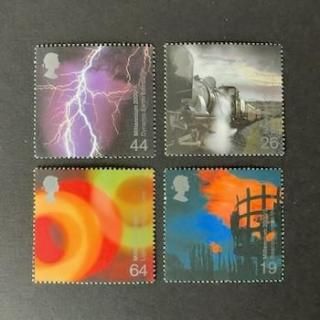 イギリス - 外国切手の通販・北欧・東欧・海外の切手を販売