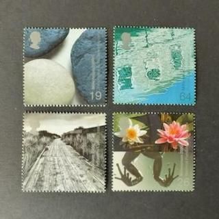 イギリス - 外国切手の通販・北欧・東欧・海外の切手を販売