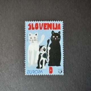 スロベニア - 外国切手の通販・北欧・東欧・海外の切手を販売