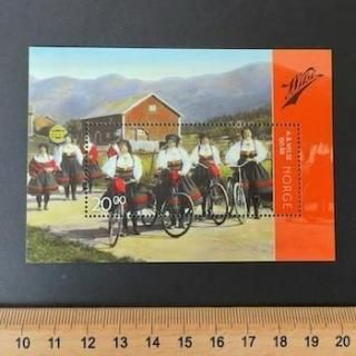 ノルウェー - 外国切手の通販・北欧・東欧・海外の切手を販売