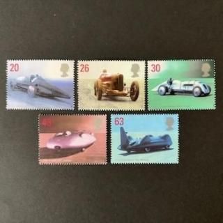 イギリス - 外国切手の通販・北欧・東欧・海外の切手を販売