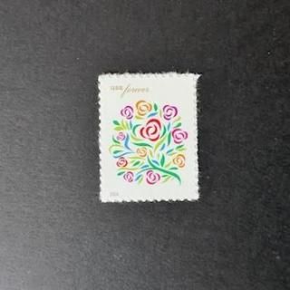 73239セール現品限　外国切手　東ドイツ発行花6種揃バラ 73239セール現品限 外国切手 東ドイツ発行花6種揃バラ 73239