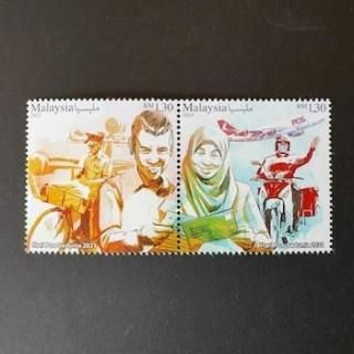 交通・乗り物 - 外国切手の通販・北欧・東欧・海外の切手を販売