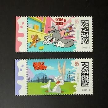 ドイツの切手・2022年・社会福祉・ルンペルシュティルツヒェン（セルフ