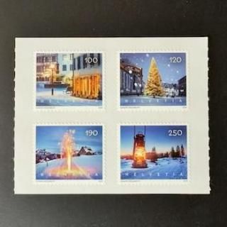 外国切手の通販・クリスマスの切手を販売・ポスティオ・マルシェ