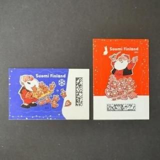 外国切手の通販・クリスマスの切手を販売・ポスティオ・マルシェ