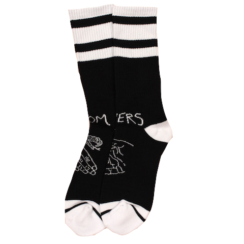 DOOMSAYERSڥɥॻ䡼SNAKE SHAKE /BK /SOCKS