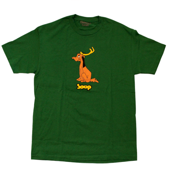 SOUP 【スープ】SLEIGHDOG  / GREEN 