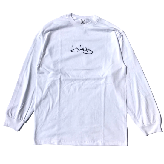 aiteڥȡKING LOUIE 13 L/S TEE /WHITE