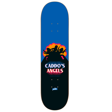 POLITICڥݥƥåCaddo Caddos Angels Deck - 7.875
