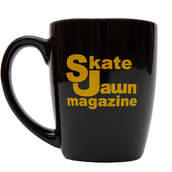 SKATE JAWNڥȥ㥦Skate Jawn Mug