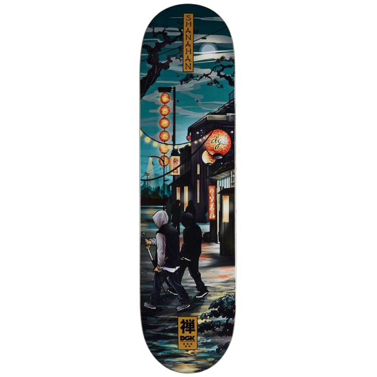 DGK ڥǥZEN Shanahan -  8.1