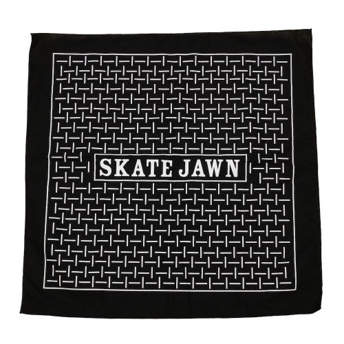 SKATE JAWNڥȥ㥦Bandana