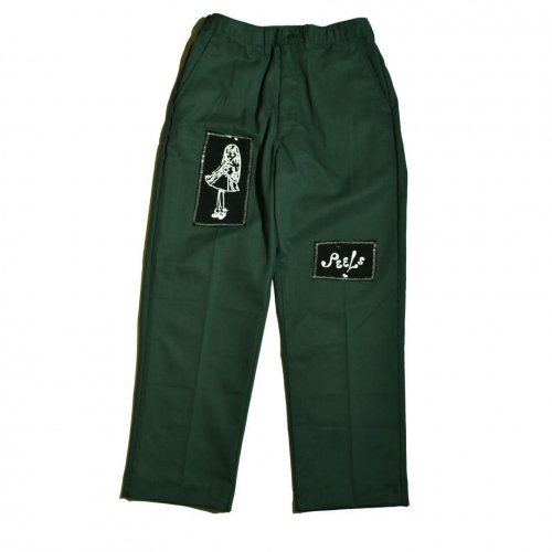 PATCH Pants / Green