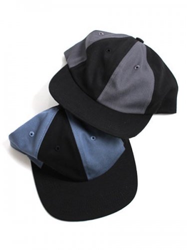 MIXED UP HAT /  GREY 