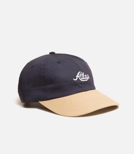 Atlas Bofa 6-Panel Hat / Navy 