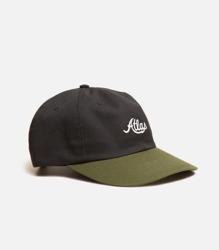 Atlas Bofa 6-Panel Hat / Black