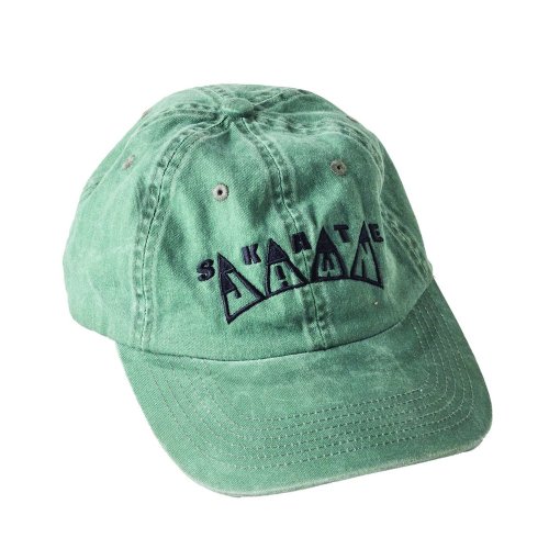 SKATE JAWN  King Embroidered Hat