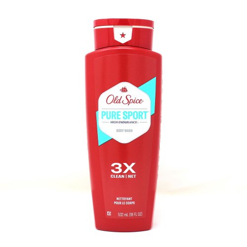 OLD SPICE BODY WASH  PURE SPORT 