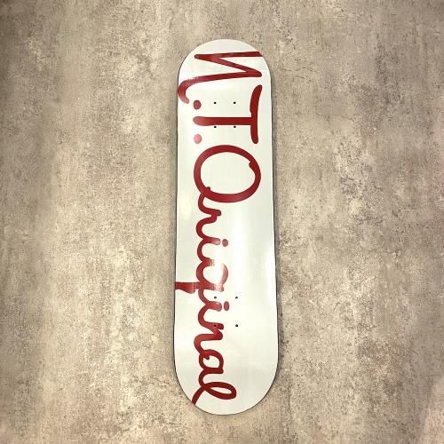 N.T.Original LOGO81  7.75 - 8inch