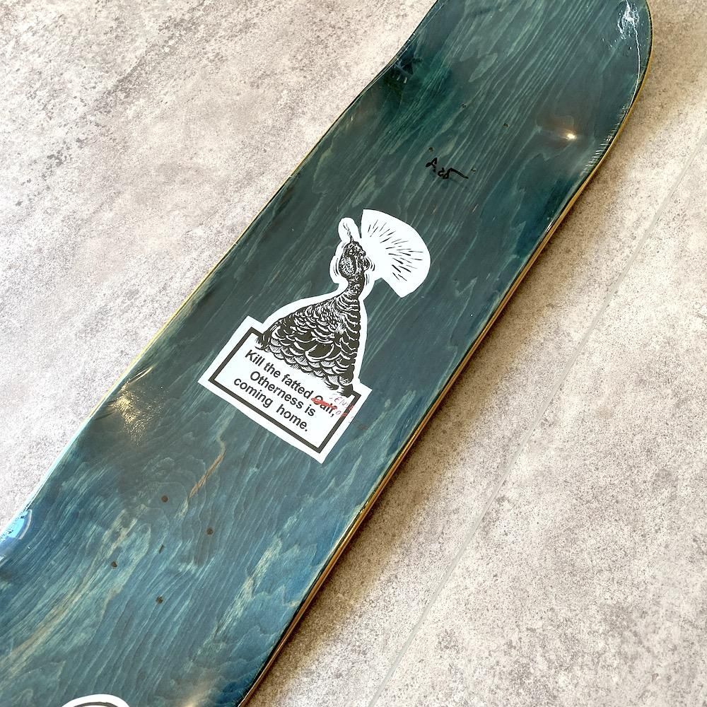 OTHERNESS スケートデッキ8.25インチ新品