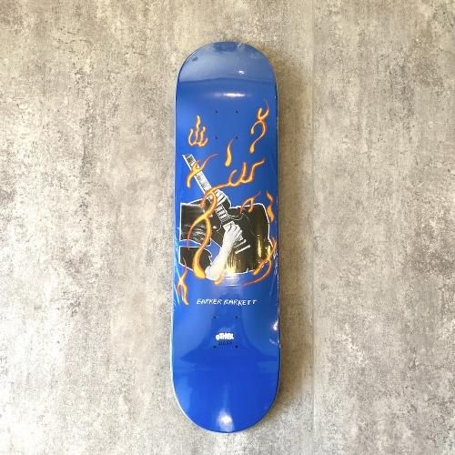 OTHERNESS  BARKER BARRETT   8.25inch