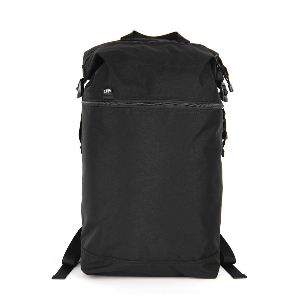 VAGA WEDGE BACKPACK 黒 Wedge | Vaga – Bags for skateboarding