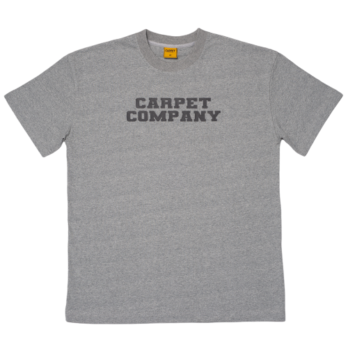 CARPET Carpet Company Tee GRAY