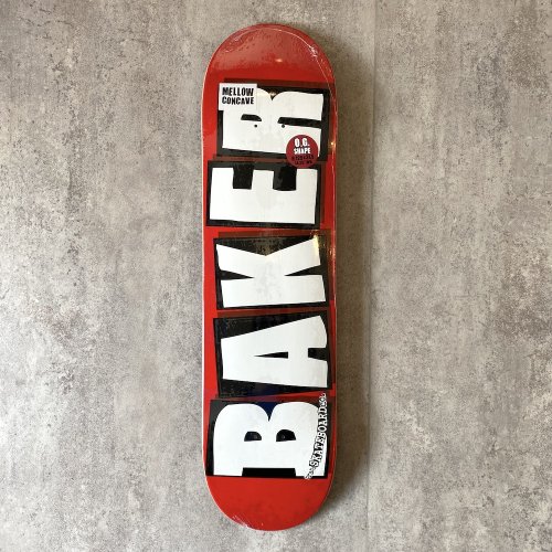 BAKER  BRAND LOGO 