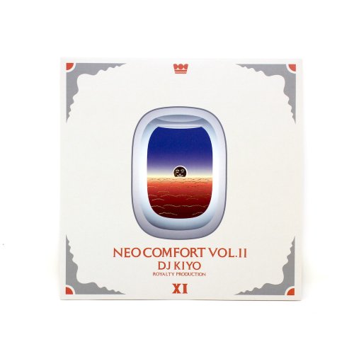 DJ KIYO  NEO COMFORT 11Mix CD
